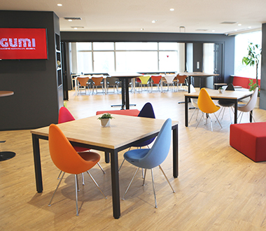 オープンスペース