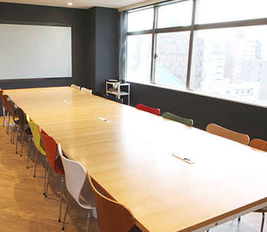 大会議室