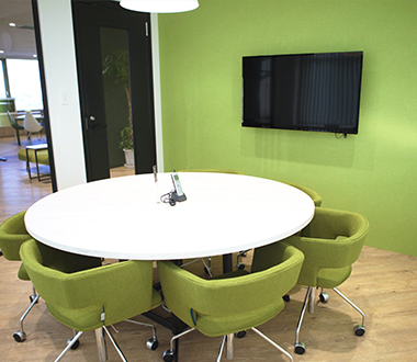 会議室【Green】